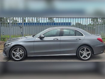 Used Mercedes-Benz C Class 2016 for sale - 79283642: Photo