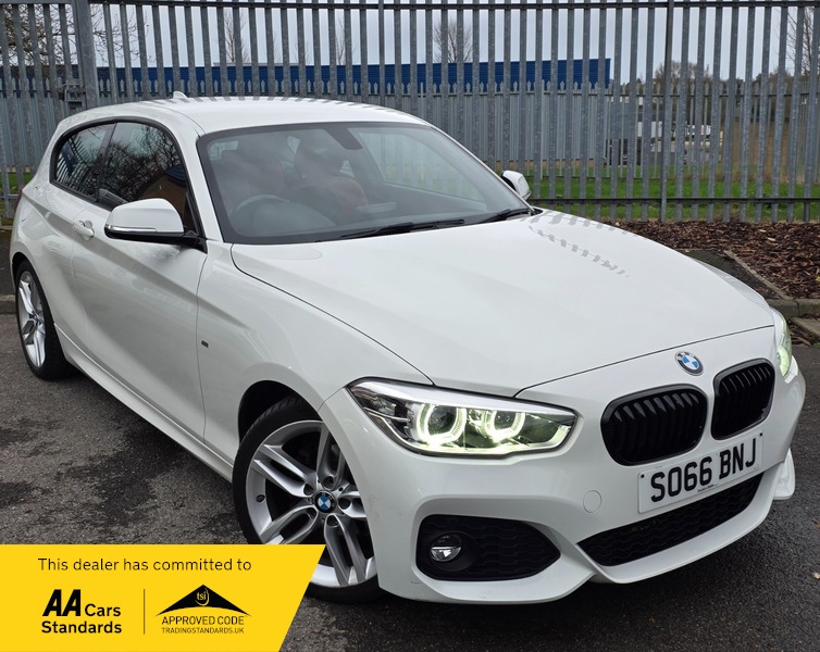 Used BMW 1 Series 2017 for sale - 76703005: Photo 1