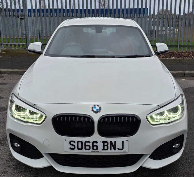 Used BMW 1 Series 2017 for sale - 76703005: Photo 16