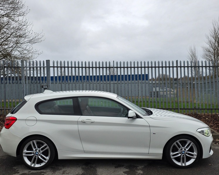 Used BMW 1 Series 2017 for sale - 76703005: Photo 2