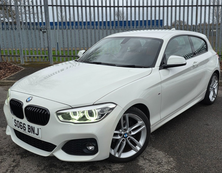 Used BMW 1 Series 2017 for sale - 76703005: Photo 3