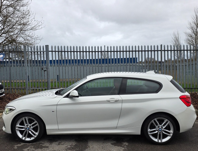 Used BMW 1 Series 2017 for sale - 76703005: Photo 4