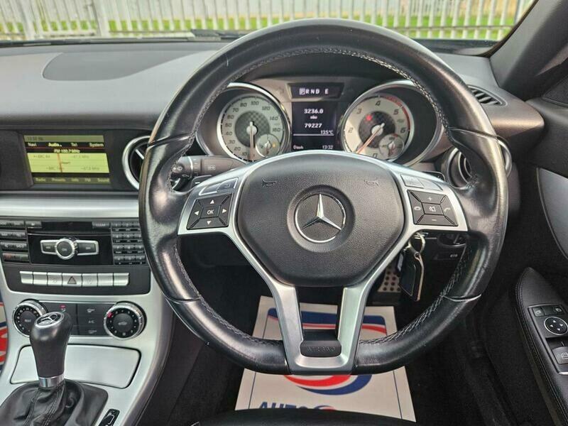 Used Mercedes-Benz SLK 2014 for sale - 76699056: Photo 10