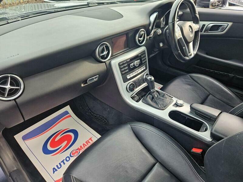 Used Mercedes-Benz SLK 2014 for sale - 76699056: Photo 11