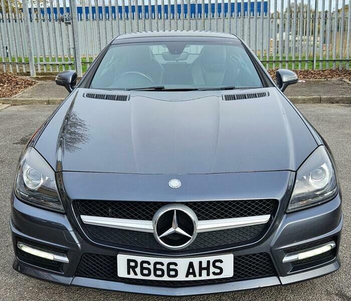 Used Mercedes-Benz SLK 2014 for sale - 76699056: Photo 16
