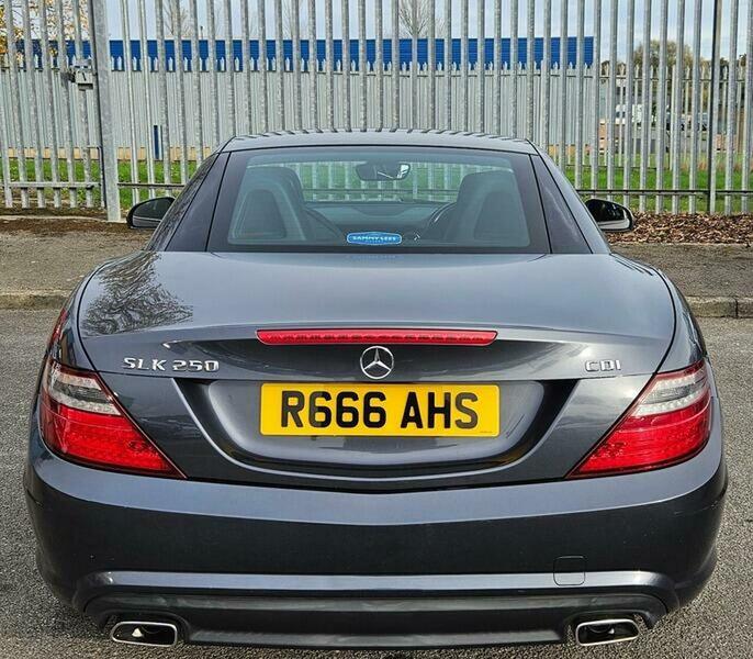 Used Mercedes-Benz SLK 2014 for sale - 76699056: Photo 17
