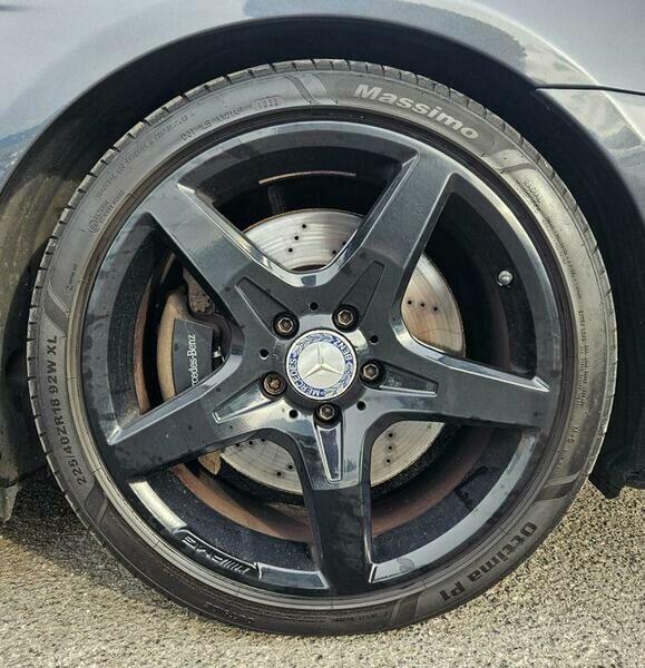 Used Mercedes-Benz SLK 2014 for sale - 76699056: Photo 19