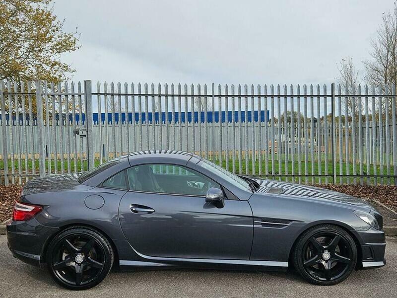 Used Mercedes-Benz SLK 2014 for sale - 76699056: Photo 3