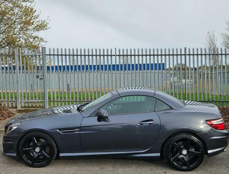 Used Mercedes-Benz SLK 2014 for sale - 76699056: Photo 5