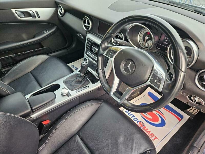 Used Mercedes-Benz SLK 2014 for sale - 76699056: Photo 7