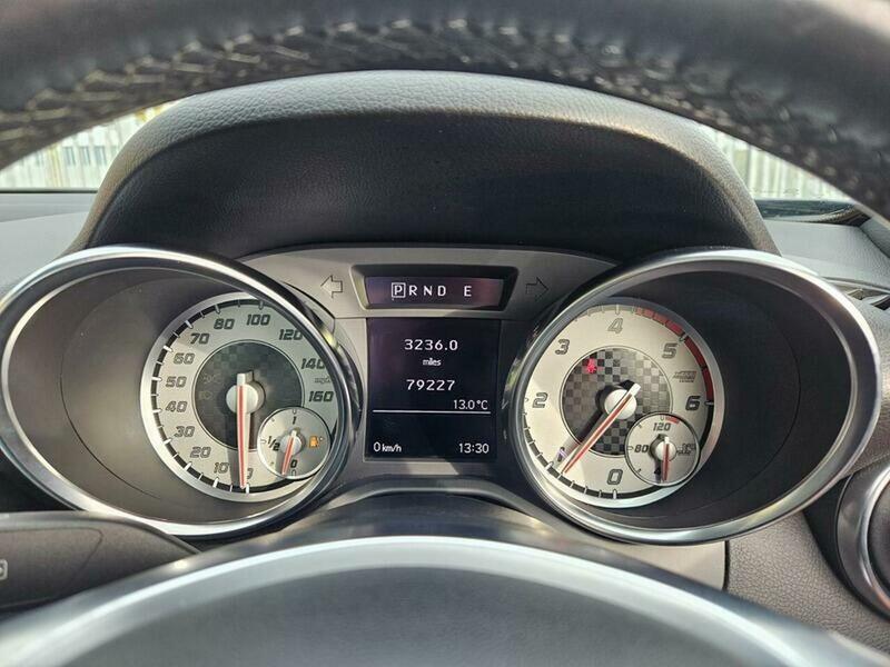 Used Mercedes-Benz SLK 2014 for sale - 76699056: Photo 8