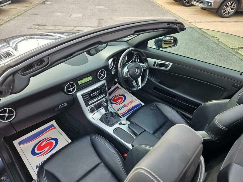 Used Mercedes-Benz SLK 2014 for sale - 76699056: Photo 9