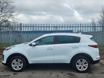 Used Kia Sportage 2017 for sale - 77521737: Photo