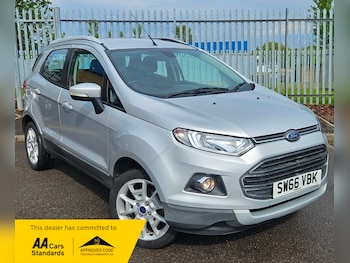 Used Ford Ecosport 2017 for sale - 78534424: Photo