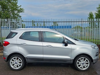 Used Ford Ecosport 2017 for sale - 78534424: Photo