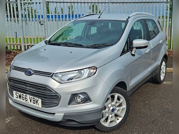 Used Ford Ecosport 2017 for sale - 78534424: Photo
