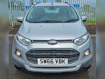 Used Ford Ecosport 2017 for sale - 78534424: Photo
