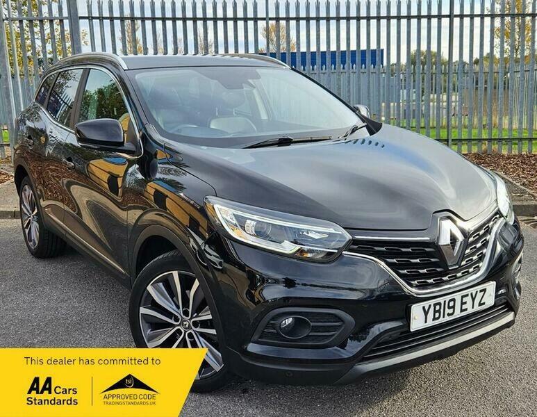 Used Renault Kadjar 2019 for sale - 76702998: Photo 1