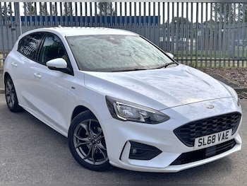 Used Ford Focus 2018 for sale - 79283654: Photo