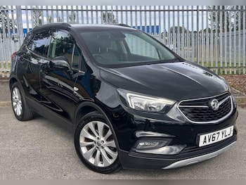 Used Vauxhall Mokka X 2018 for sale - 79345627: Photo