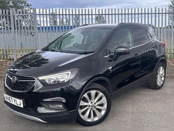 Used Vauxhall Mokka X 2018 for sale - 79345627: Photo