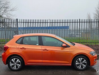 Used Volkswagen Polo 2018 for sale - 77521734: Photo