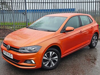 Used Volkswagen Polo 2018 for sale - 77521734: Photo