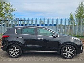 Used Kia Sportage 2018 for sale - 78242173: Photo