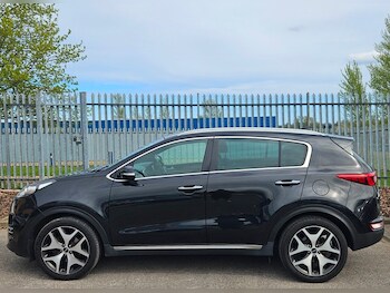 Used Kia Sportage 2018 for sale - 78242173: Photo