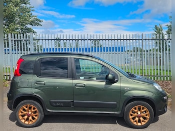 Used Fiat Panda 2018 for sale - 78794144: Photo