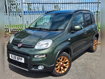 Used Fiat Panda 2018 for sale - 78794144: Photo
