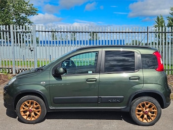 Used Fiat Panda 2018 for sale - 78794144: Photo