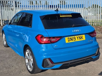 Used Audi A1 2019 for sale - 79300936: Photo