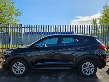 Used Hyundai TUCSON 2017 for sale - 78140942: Photo