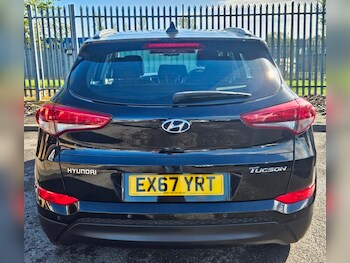 Used Hyundai TUCSON 2017 for sale - 78140942: Photo
