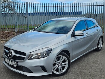Used Mercedes-Benz A-Class 2016 for sale - 77953644: Photo