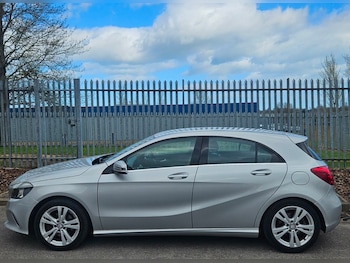 Used Mercedes-Benz A-Class 2016 for sale - 77953644: Photo