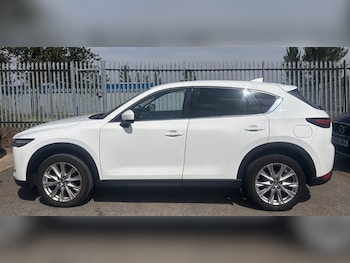 Used Mazda CX-5 2018 for sale - 79197927: Photo