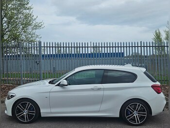 Used BMW 1 Series 2018 for sale - 78140943: Photo