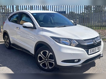 Used Honda HR-V 2015 for sale - 79422083: Photo