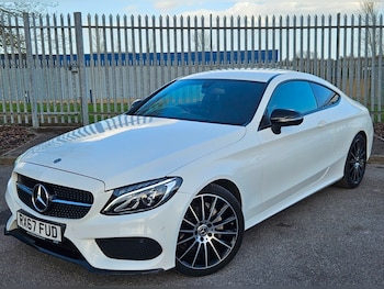 Used Mercedes-Benz C Class 2018 for sale - 78031313: Photo