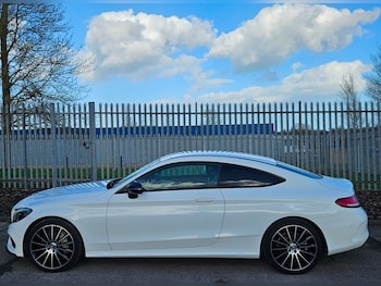 Used Mercedes-Benz C Class 2018 for sale - 78031313: Photo