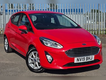 Used Ford Fiesta 2019 for sale - 79305559: Photo