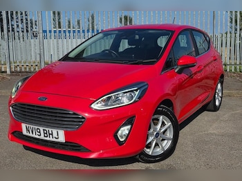 Used Ford Fiesta 2019 for sale - 79305559: Photo