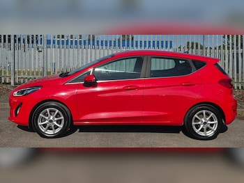 Used Ford Fiesta 2019 for sale - 79305559: Photo