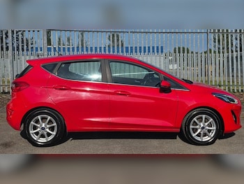 Used Ford Fiesta 2019 for sale - 79305559: Photo