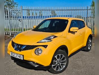 Used Nissan Juke 2017 for sale - 78182358: Photo