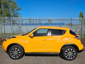 Used Nissan Juke 2017 for sale - 78182358: Photo