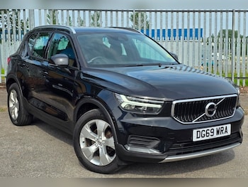 Used Volvo XC40 2019 for sale - 79073086: Photo