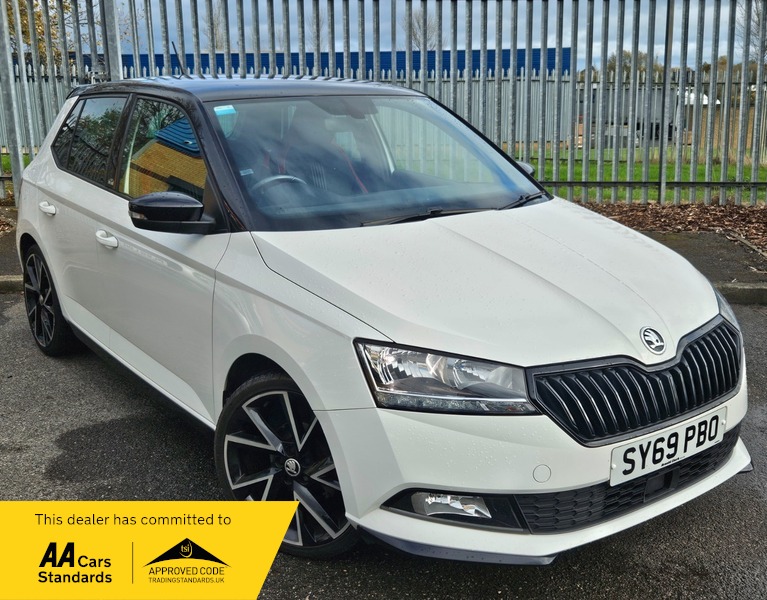 Used Skoda Fabia 2019 for sale - 76703010: Photo 1